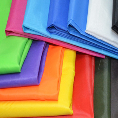 In-stock Supply of 210T Polyester Taffeta Fabric for Luggage, Apparel, and Gift Box Linings - Wholesale Taffeta Fabri