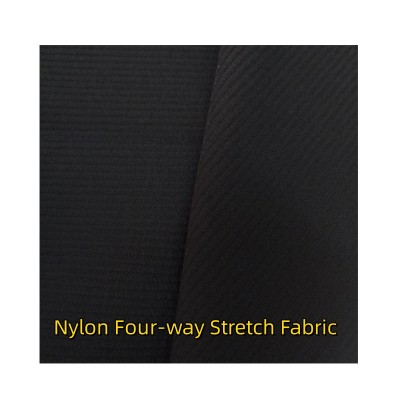 70D Nylon Cordura Fabric with Four-Way Stretch, Waterproof, Quick-Dry, Breathable – Ideal for Outdoor Climbing and Sports Apparel