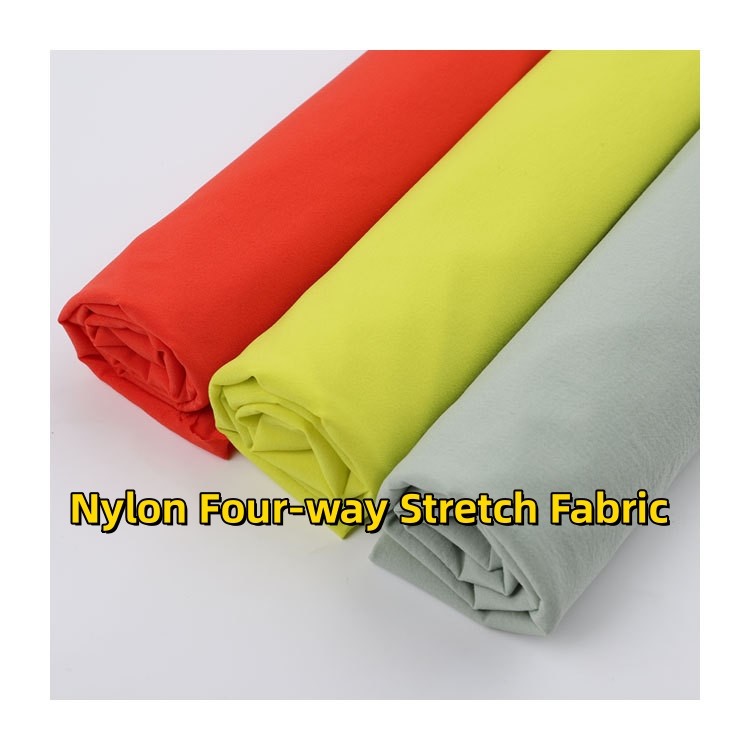 stretch nylon fabric