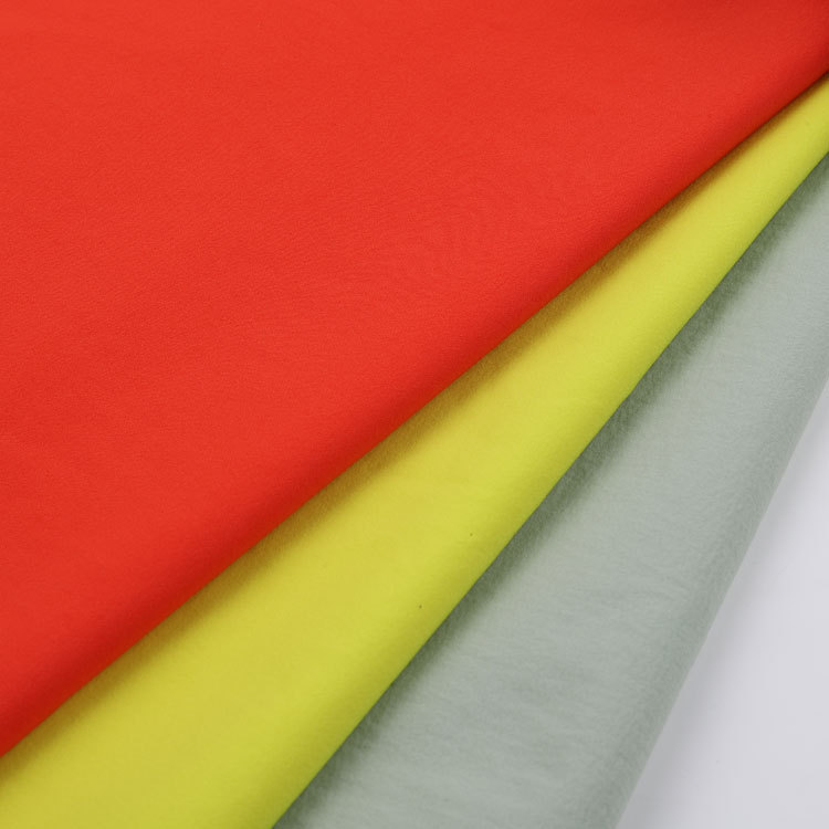 four-way stretch nylon fabric