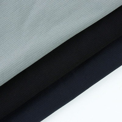 Polyester Four-Way Stretch Fabric For Breathable Sportswear Windbreaker Mountain Jacket Material
