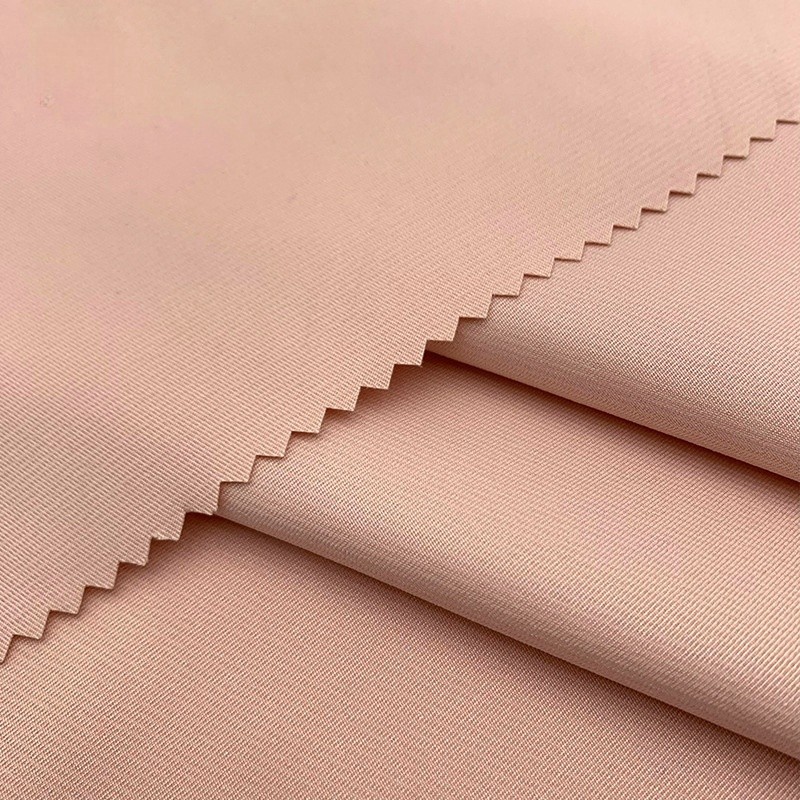 high spandex polyester fabric