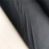 OEM&ODM Wholesale 190T Plain Double-Layer Stretch Fabric for Suit Pants - High-Quality Polyester Stretch Fabric with Enhanced Thickness