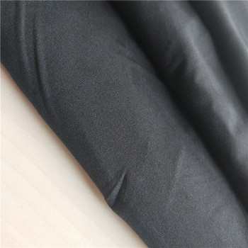 OEM&ODM Wholesale 190T Plain Double-Layer Stretch Fabric for Suit Pants - High-Quality Polyester Stretch Fabric with Enhanced Thickness