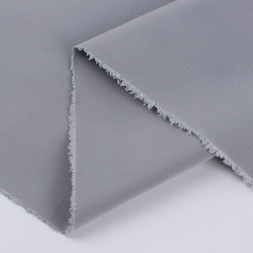 OEM/ODM Wholesale Polyester Fabric – T400 Cotton Imitation Small Oxford, Waterproof for Outdoor Apparel, In Stock