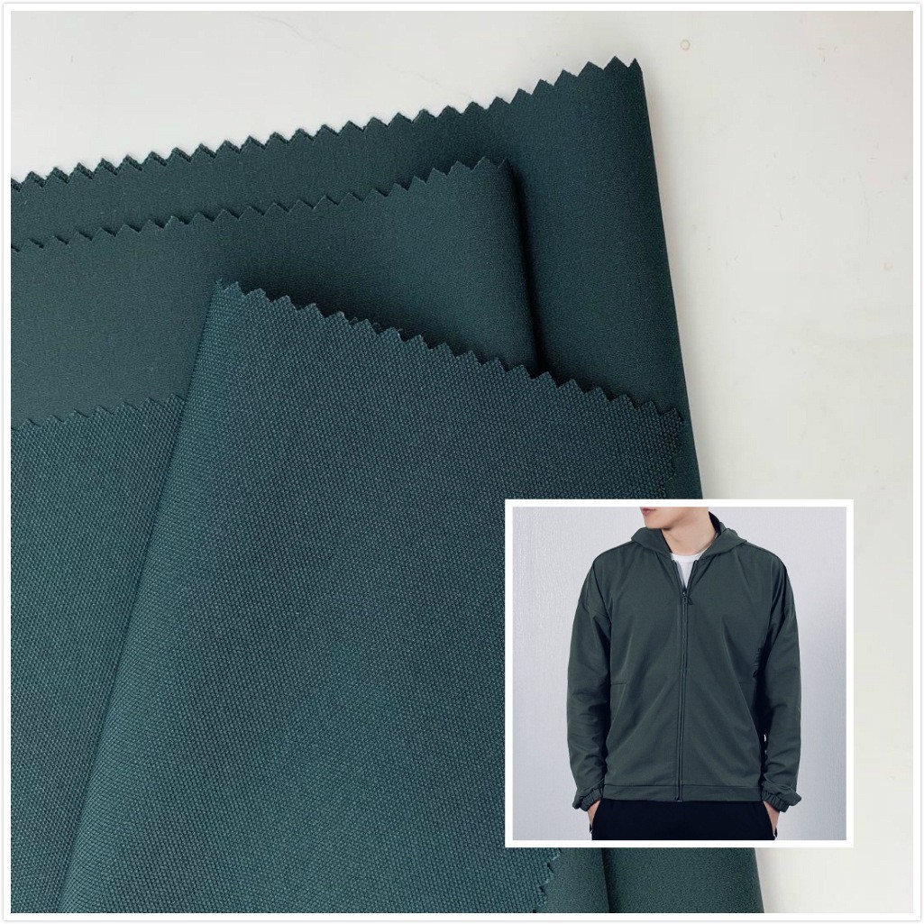 stretch polyester fabric