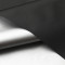 Waterproof 210T Polyester Taffeta Fabric in Black and White, Ideal for Canopies, Car Covers, Umbrella Material, and Curtain Fabric