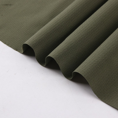 OEM/ODM Custom Polyester Chevron Fabric - T800 Cotton Down Jacket Material, 140g Waterproof, Windproof for Outdoor Workwear - Bulk Wholesale