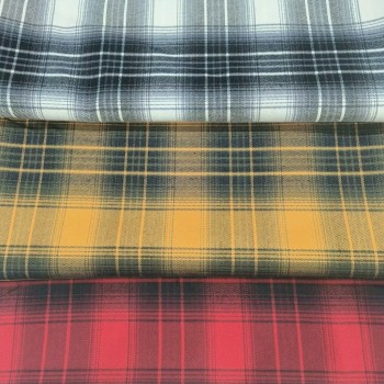 Versatile Polyester Stretch Weave Fabric - Customizable for Autumn/Winter Apparel | Trusted Manufacturer for Distributors & Importers | OEM/ODM & Wholesale