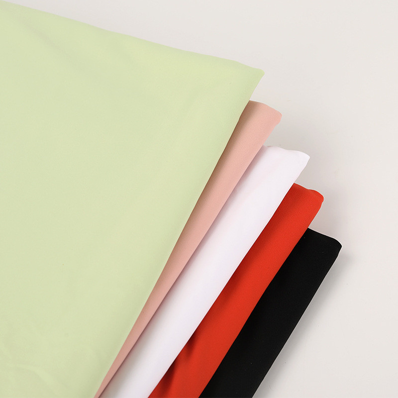 four-way stretch nylon fabric