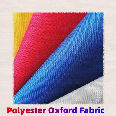 In-stock 900D*600D PVC Oxford Fabric Waterproof Material for Backpacks Polyester Textile