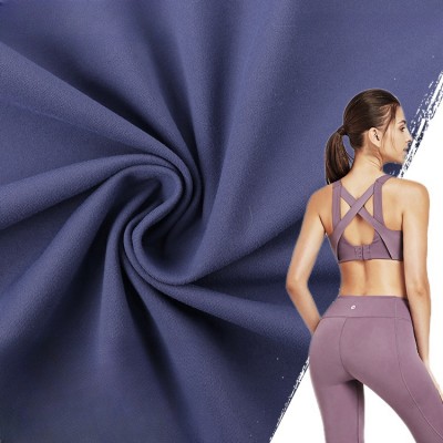 Premium B2B Nylon Ammonia Stretch Fabric | OEM/ODM Reversible & Brushed Yoga Textile | Sharkskin Dealer & Distributor Exclusive Range