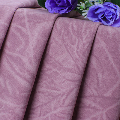 LULU Double-Sided Nylon Knitted 40D Spandex Fabric – Customizable Prints for Sports Garments | B2B-Focused OEM/ODM Services