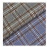 Soft and Delicate Polyester Grid Plaid Fabric Wholesale Supplier - Ideal for JK Skirts and Blouses