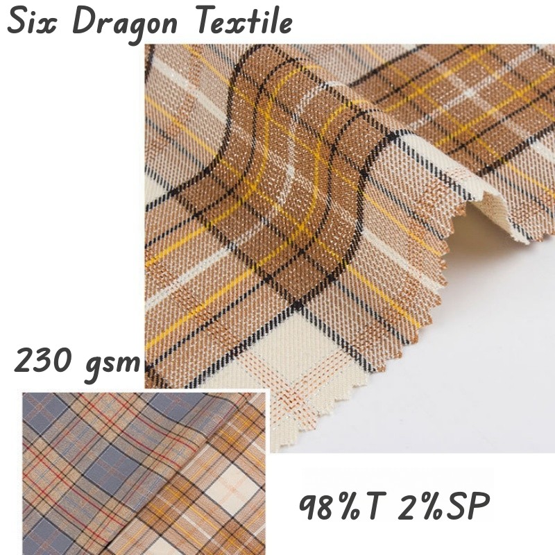 polyester oxford fabric