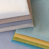 Solid color flannel fabric thickened cut flannel sofa cushion pillow window cushion fabric manufacturer Wholesale in stock.