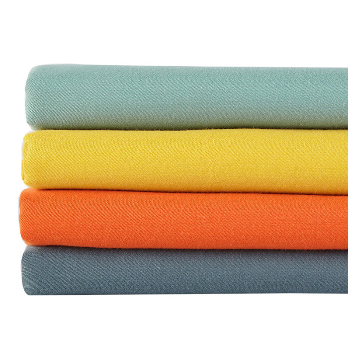 Premium Infant & Toddler Fabric Supplier: Pure Cotton Combed Printed Baby Woven Satin