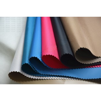 Premium OEM/ODM 168D Polyester Oxford Fabric –  Printed, Waterproof PU Coated for Luggage, Tents, Automotive Covers & Outdoor Gear