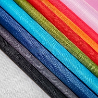 Premium OEM/ODM 210D Polyester Oxford Fabric –  Printed, Waterproof PU Coated for Luggage, Tents, Automotive Covers & Outdoor Gear