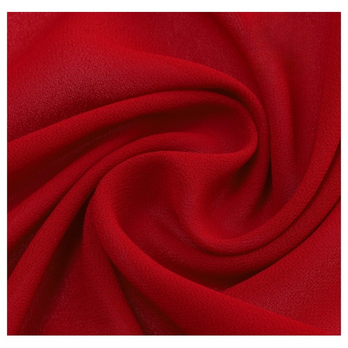 Wholesale 75D Chiffon Fabric, 98g Plain Weave for Shirts, Skirts, Blouses - OEM/ODM & Distributor Supply for Garment Manufacturers