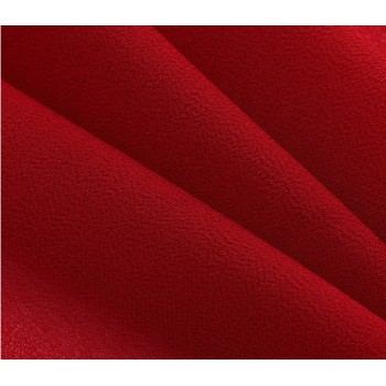 Wholesale 75D Chiffon Fabric, 98g Plain Weave for Shirts, Skirts, Blouses - OEM/ODM & Distributor Supply for Garment Manufacturers