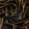 Bulk 75D Polyester Bronzing Chiffon Silky Fabric: Printed Chiffon for Half-Body Skirts