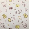 100% Polyester Satin Fabrics Cartoon Printed Fabrics Beautiful Silky Fabrics For Women's Sleepwear Homewear Bedding Clothing Garments