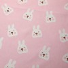 100% Polyester Satin Fabrics Cartoon Printed Fabrics Beautiful Silky Fabrics For Women's Sleepwear Homewear Bedding Clothing Garments