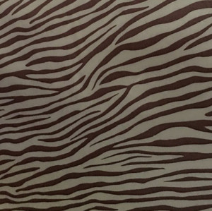 Premium Polyester Leopard Printed Satin Fabric for Handbags & Luggage - OEM & ODM Manufacturer