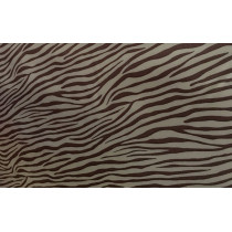 Premium Polyester Leopard Printed Satin Fabric for Handbags & Luggage - OEM & ODM Manufacturer