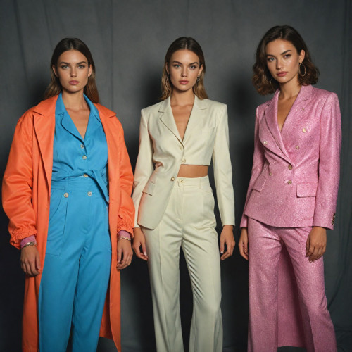 Woven Fabrics in Fashion: Bridging High Couture and Everyday Wear
