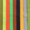 Matte Taslon Nylon Fabric with Multiple Colors, 228T Nylon Coated for Assault Clothing
