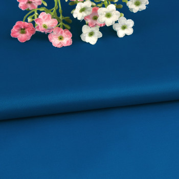 Wholesale Sustainable RPET 210T Recycled Polyester Taffeta Fabric with Waterproof Coating for Outdoor and Luggage Fabric