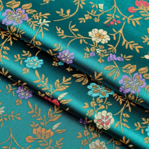 Luxury High Density Nylon Brocade Fabric - OEM & ODM Solutions for Distributors, Wholesalers, and Importers | Versatile Textile for Garments with Rich Product Line and Timely Sample Supply