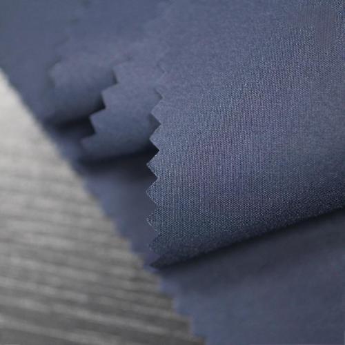 240T Dimming Pongee Fabric for Classic Cotton Jacket 100% Polyester Woven Fabric Wholesale