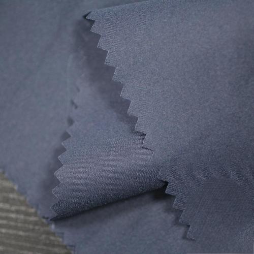 240T Dimming Pongee Fabric for Classic Cotton Jacket 100% Polyester Woven Fabric Wholesale