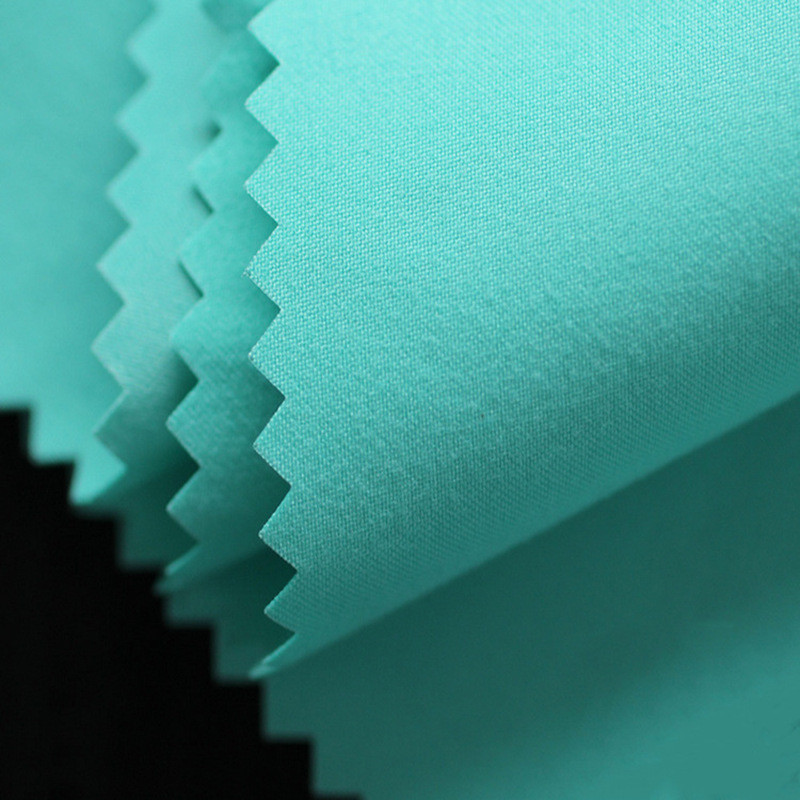 bonded polyester fabric