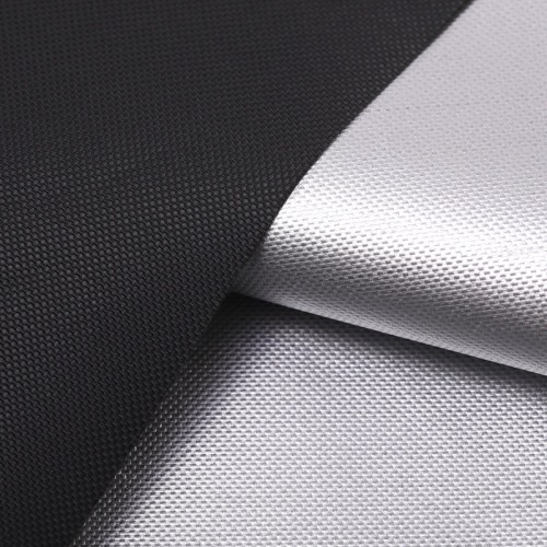 Premium Full Blackout Oxford Fabric 210D with Silver Coating - High-Quality Sunshade for Car Covers and Curtains