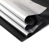 Premium Full Blackout Oxford Fabric 210D with Silver Coating - High-Quality Sunshade for Car Covers and Curtains