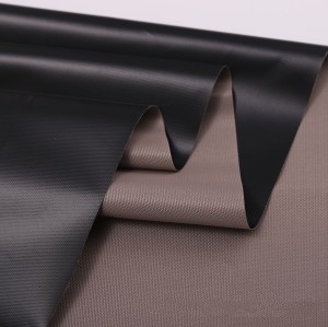 Premium Full Blackout Oxford Fabric 210D with Silver Coating - High-Quality Sunshade for Car Covers and Curtains