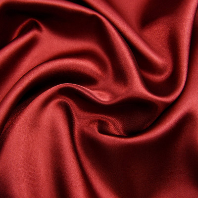 High-Quality Polyester Satin Fabric Ideal for Crafting Coats Evening Dresses Tai Chi Suits and Pajamas