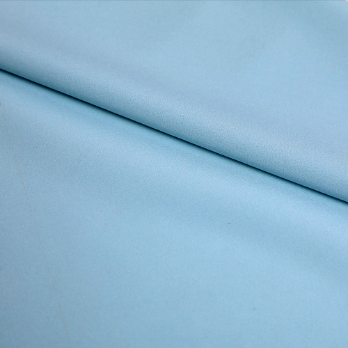 50D Ultra-Soft Cotton-Feel 4-Way Stretch 100% Polyester Lining Fabric Perfect for Comfortable Apparel Lining