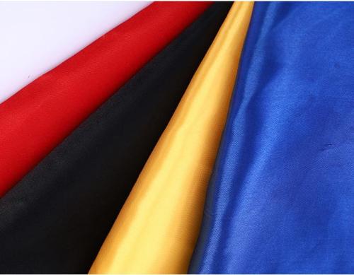 Wholesale Silk Satin Fabric 50D*75D Twill 100% Polyester Shiny Satin for Clothing Dress