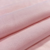 Half-transparent chiffon fabric for clothing, dresses, chiffon shirts, lining fabric, wedding decorations, and drapery fabric.