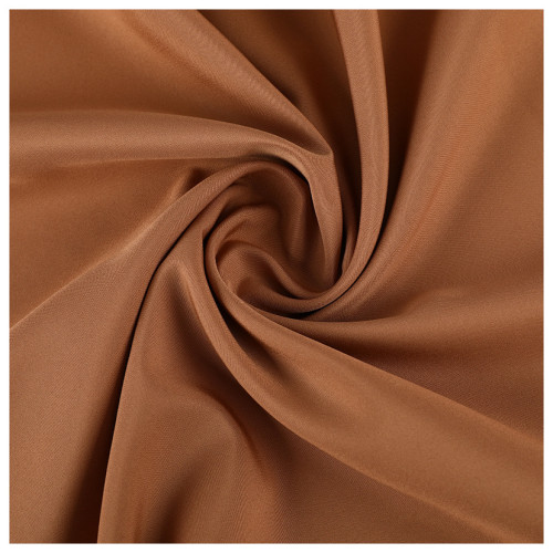 Sustainable 50D 300T Recycled Pongee Fabric with PU Coating - Premium Choice for Costume Jackets