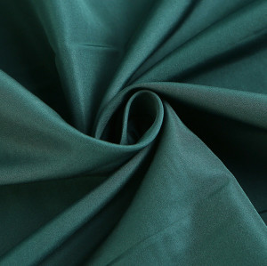 Sustainable 50D 300T Recycled Pongee Fabric with PU Coating - Premium Choice for Costume Jackets