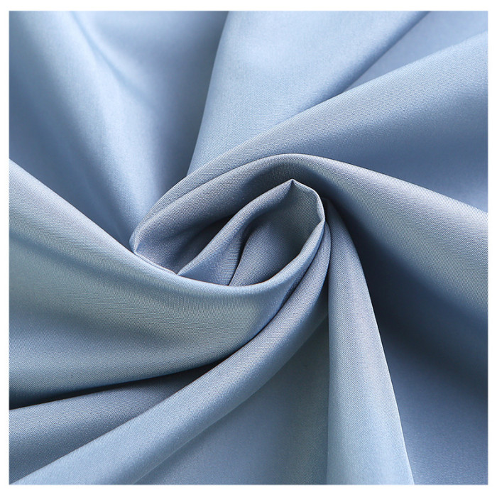 Sustainable 50D 300T Recycled Pongee Fabric with PU Coating - Premium Choice for Costume Jackets