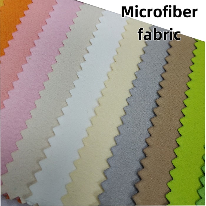 Ultra-Soft Microfiber Fabric - Double sided velvet for Screen and Eyewear Cleaning