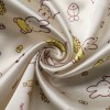 Wholesale Cartoon Print Satin Fabric - Women's Pajamas Lingerie Home Textiles and Bedding in Polyester Charmeuse