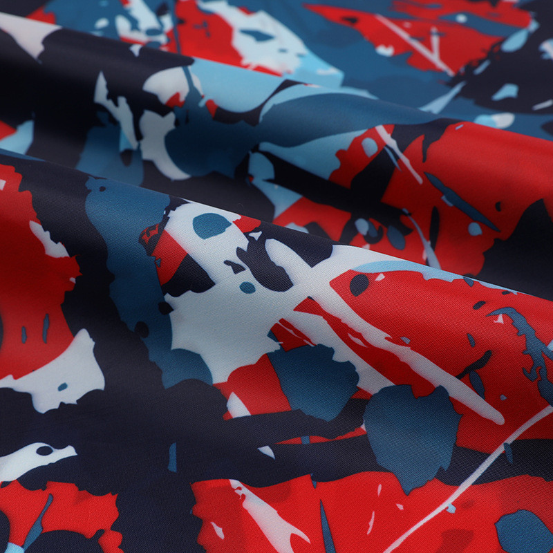 4 way spandex polyester fabric